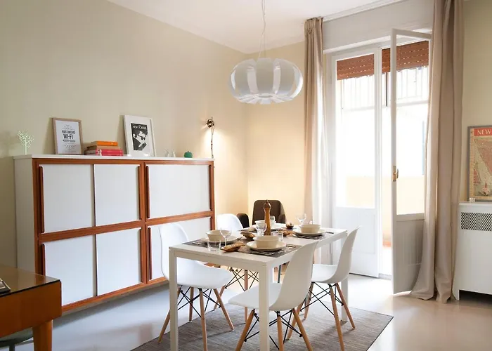 Appartement Ur-nest Borgo