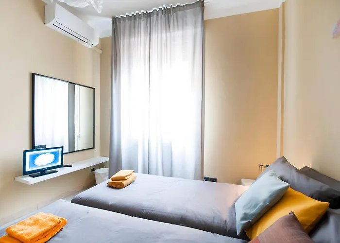 Ur-nest Borgo Appartement