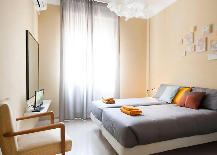 Ur-nest Borgo Lägenhet Bologna