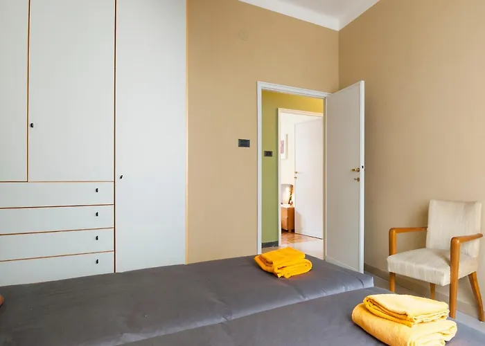 Ur-nest Borgo * Bologna