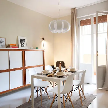 Апартаменты Ur-nest Borgo