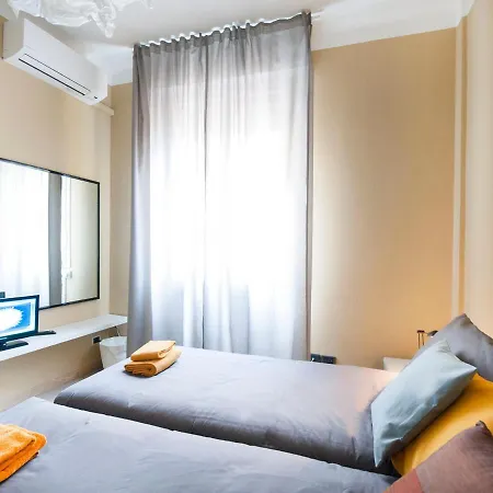 Ur-nest Borgo Апартаменты