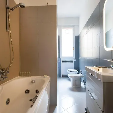 Ur-nest Borgo Апартаменты *