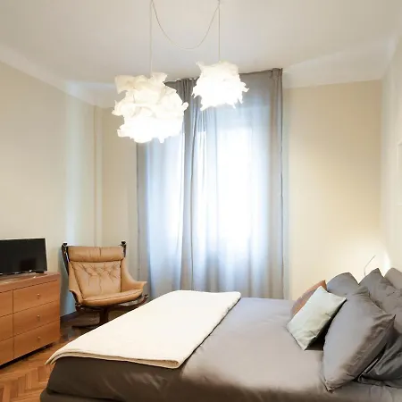 Ur-nest Borgo Апартаменты Болонья