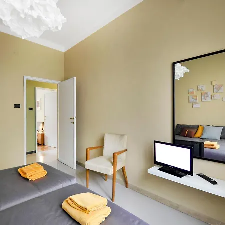 Апартаменты Ur-nest Borgo Болонья