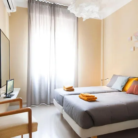 Ur-nest Borgo Апартаменты Болонья